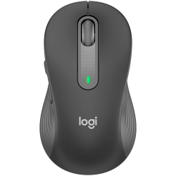 LOGITECH Signature M650 Wireless Mouse-GRAPHITE-BT-N/A-EMEA-M650