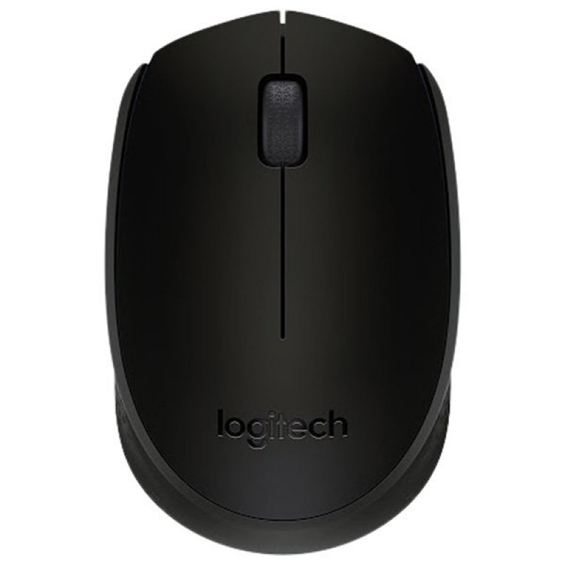 LOGITECH Wireless Mouse B170 - Business - EMEA – BLACK-910-004798