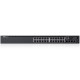 Dell Networking N1524, 24x 1GbE + 4x 10GbE SFP+ fixed ports, Stacking, IO to PSU airflow, AC-210-AEVX-14
