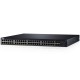 Dell Networking X1052P Smart Web Managed Switch, 48x 1GbE (24x PoE - up to 12x PoE+) 4x 10GbE SFP+-X1052P-14