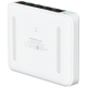 Ubiquiti 5-port 2.5G switch that can be powered with PoE or a USB-C adapter; 4x 2.5 GbE ports, 2.5 GbE PoE input port for power
