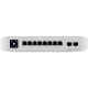 Ubiquiti USW-Pro-8-PoE-EU An 8-port, Layer 3 switch with PoE+ and PoE++ output., USW-PRO-8-POE-EU