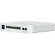 Ubiquiti USW-Pro-8-PoE-EU An 8-port, Layer 3 switch with PoE+ and PoE++ output., USW-PRO-8-POE-EU