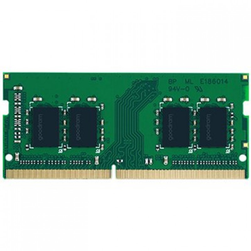 GOODRAM 16GB DDR4 3200MHz SODIMM CL22-GR3200S464L22/16G