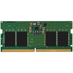 Kingston DRAM 8GB 5600MT/s DDR5 Non-ECC CL46 SODIMM 1Rx16 EAN: 740617334074