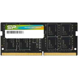 SILICON POWER 8GB SODIMM DDR4 3200MHz non-ECC 260Pin CL22