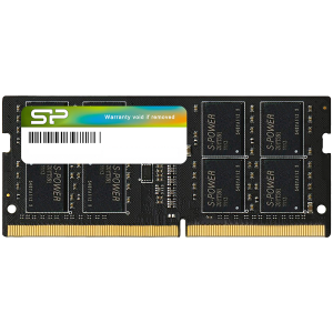 SILICON POWER 8GB SODIMM DDR4 3200MHz non-ECC 260Pin CL22