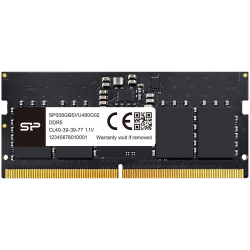 Silicon Power 16GB DDR5 SODIMM 5600MHz CL46, 1.1V