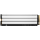 Corsair MP600 ELITE 2TB Gen4 PCIe x4 NVMe M.2 SSD optimized for PS5, CSSD-F2000GBMP600ECS