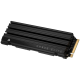 Corsair MP600 ELITE 2TB Gen4 PCIe x4 NVMe M.2 SSD with heatsink (č/z: 7000/6500MB/s), CSSD-F2000GBMP600EHS