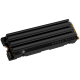 Corsair MP600 ELITE 2TB Gen4 PCIe x4 NVMe M.2 SSD with heatsink (č/z: 7000/6500MB/s), CSSD-F2000GBMP600EHS