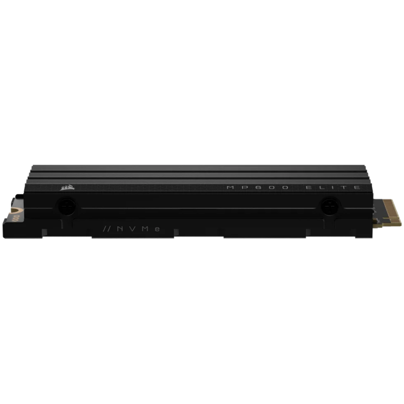 Corsair MP600 ELITE 2TB Gen4 PCIe x4 NVMe M.2 SSD with heatsink (č/z: 7000/6500MB/s), CSSD-F2000GBMP600EHS