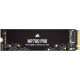 Corsair MP700 PRO 1TB M.2 NVMe PCIe Gen. 5 x4 SSD (no heatsink), CSSD-F1000GBMP700PNH