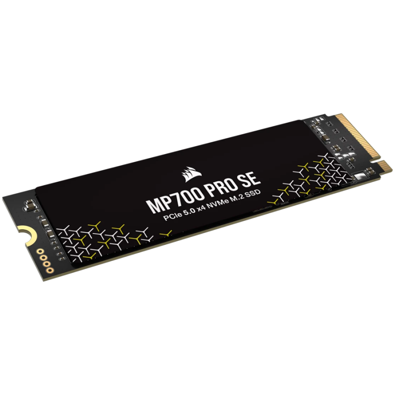 Corsair MP700 PRO SE 4TB PCIe 5.0 x4 NVMe M.2 SSD, CSSD-F4000GBMP700PNHS