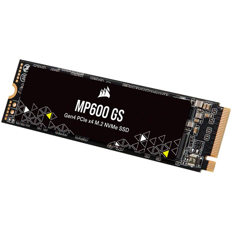 Corsair SSD 1TB MP600 GS Gen4 PCIe x4 NVMe M.2 2280 TLC NAND, CSSD-F1000GBMP600GS