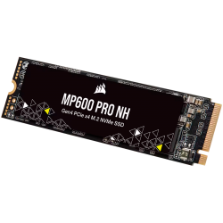 Corsair SSD 1TB MP600 PRO NH Gen4 PCIe x4 NVMe M.2 2280 TLC NAND (no heatsink)