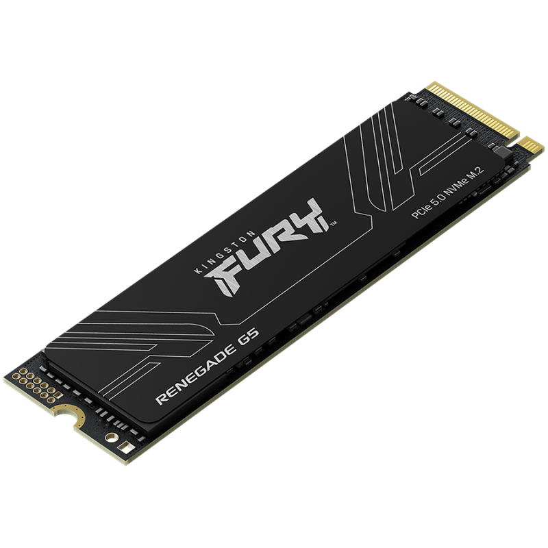 KINGSTON 1024GB FURY Renegade G5 PCIe 5.0 M.2 NVMe SSD, SFYR2S/1T0