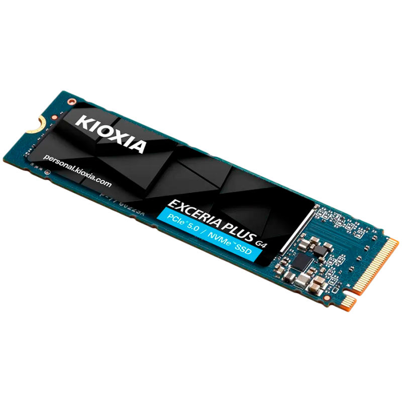 KIOXIA EXCERIA PLUS G4 2TB