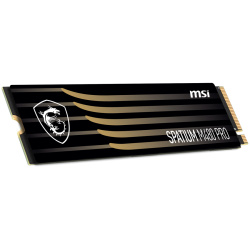 MSI SPATIUM M480 PRO PCIe 4.0 NVMe M.2 2TB