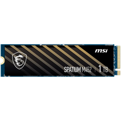 SPATIUM M452 PCIe 4.0 NVMe M.2 1TB