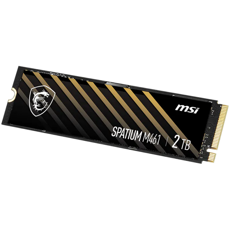 SPATIUM M461 PCIe 4.0 NVMe M.2 2TB