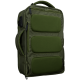 COUGAR Fortress X, Green Backpack, Shockproof anti-vibration structure, Multi-layered and multi-functional structure, Padded back panel and hide-able hip belt, Dual use: Backpack and shoulder bag-CG3MGB1NXG0001