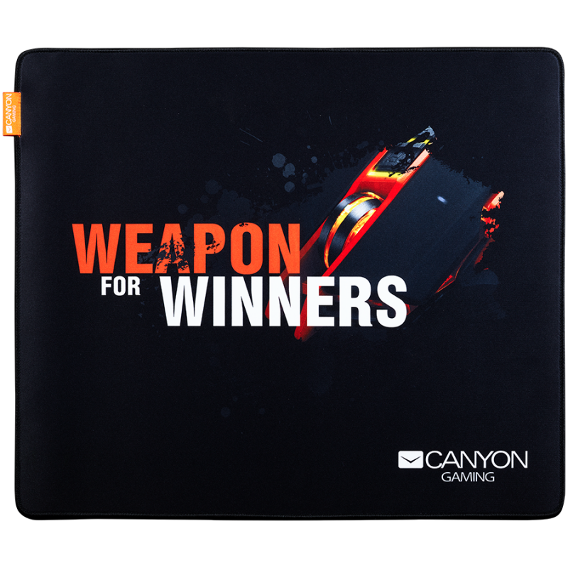 Mouse pad,350X250X3MM, Multipandex ,Gaming print , color box-CND-CMP5