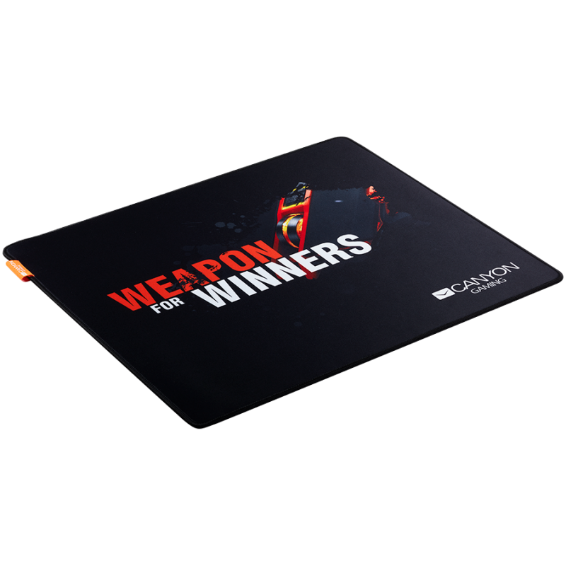 Mouse pad,350X250X3MM, Multipandex ,Gaming print , color box-CND-CMP5
