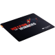 Mouse pad,350X250X3MM, Multipandex ,Gaming print , color box-CND-CMP5