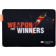 Mouse pad,500X420X3MM, Multipandex ,Gaming print , color box-CND-CMP8