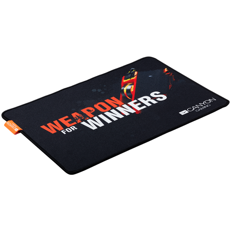Mouse pad,500X420X3MM, Multipandex ,Gaming print , color box-CND-CMP8