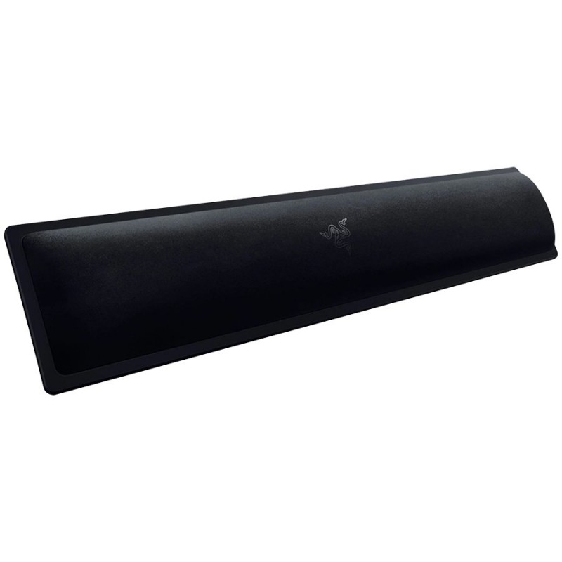 Wrist Rest Pro, with Cooling Gel, Anti-slip rubber feet, Compatible with all full-sized keyboards, Seamless design with a solid-edged frame-RC21-01470100-R3M1