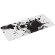 LORGAR MPA14XL, non-waterproof polyester fabric, with stitched edge.