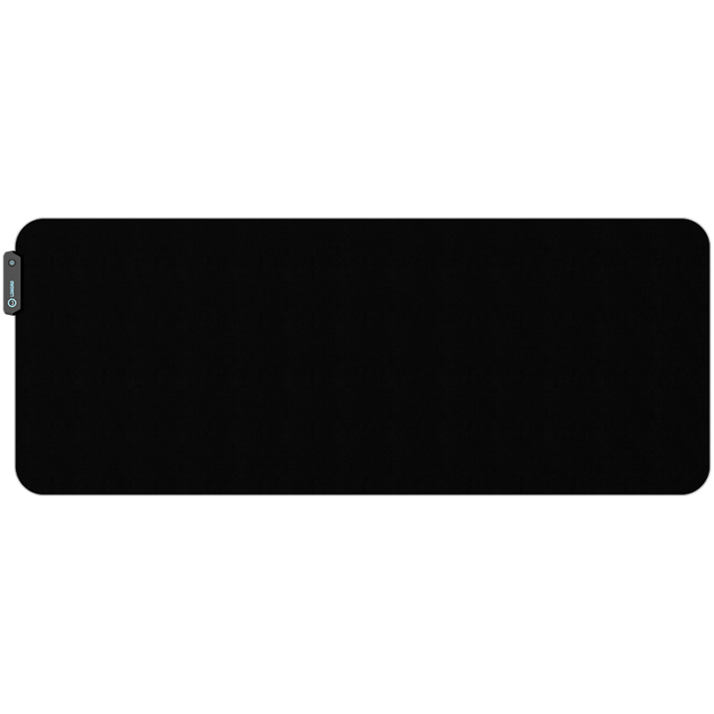 Lorgar Steller 919, Gaming mouse pad, High-speed surface, anti-slip rubber base, RGB backlight, USB connection, Lorgar WP Gameware