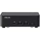 ASUS NUC 14pro/RNUC14RVHI300002I/Intel Core 3 100U/Intel Graphics/4xUSB/M.2 22x80 NVMe; 22x42 NVMe/2.5'' SATA slot/2,5Gbe LAN/2xHDMI/ 2x