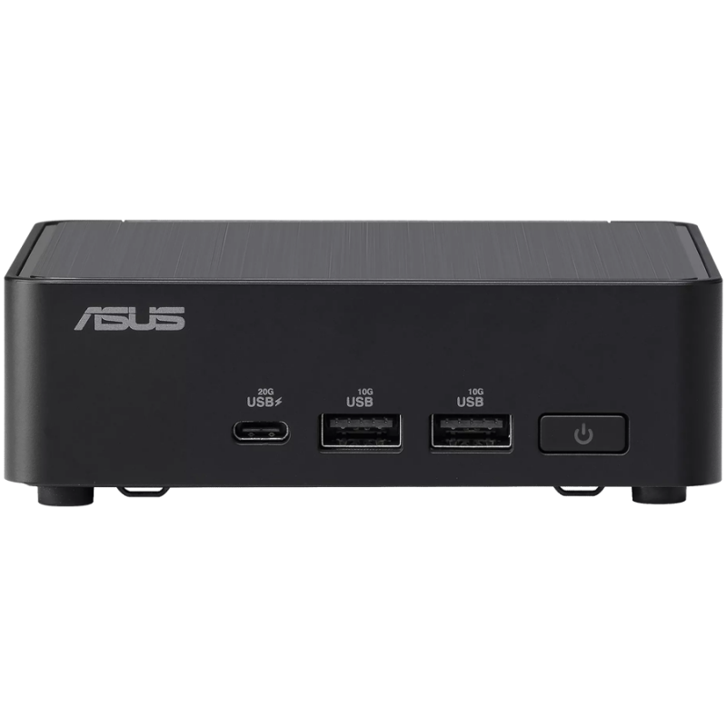 ASUS NUC 14pro/RNUC14RVHU500002I/Intel Ultra 5 125H/Intel Arc graphics/4xUSB/M.2 22x80 NVMe; 22x42 NVMe/2.5'' SATA slot/2,5Gbe LAN/2xHDMI/