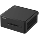 ASUS NUC 15 PRO/RNUC15CRHC500002/Core 5 210H 45W/Intel UHD graphics/no RAM/no Storage/Intel Wi-Fi 7 BE202/USB Total - 7/4 USB Type-A/3 USB Type-C (1x USB3.2 + 2x TB4)/2x HDMI 2.1/Support Displays - 4x 4K/no OS/EU Cord/Kit (L6)/Tall/EAN:4711387949931