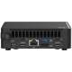 ASUS NUC 15 PRO/RNUC15CRKC500002/Core 5 210H 45W/Intel UHD graphics/no RAM/no Storage/Intel Wi-Fi 7 BE202/USB Total - 7/4 USB Type-A/3 USB Type-C (1x USB3.2 + 2x TB4)/2x HDMI 2.1/Support Displays - 4x 4K/no OS/EU Cord/Kit (L6)/Slim/EAN:4711387949832