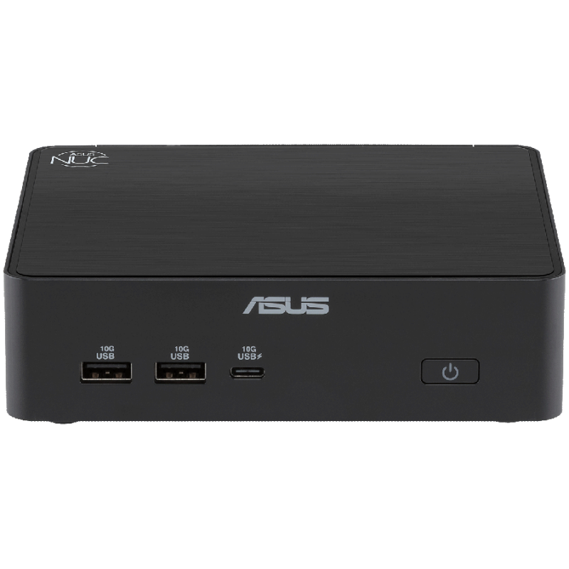 ASUS NUC 16 PRO/ RNUC16GDKU760002/U7 356H /Intel Graphics/no RAM/no SSD/ Wi-Fi 7 BE211/Kit (L6)/EU