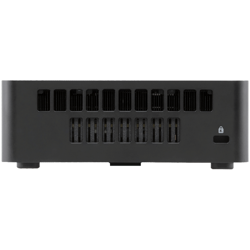 ASUS NUC 16 PRO/ RNUC16GDKU760002/U7 356H /Intel Graphics/no RAM/no SSD/ Wi-Fi 7 BE211/Kit (L6)/EU