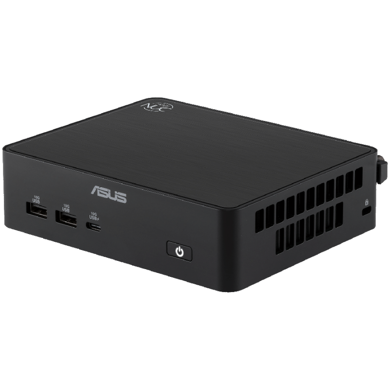 ASUS NUC 16 PRO/ RNUC16GDKU760002/U7 356H /Intel Graphics/no RAM/no SSD/ Wi-Fi 7 BE211/Kit (L6)/EU