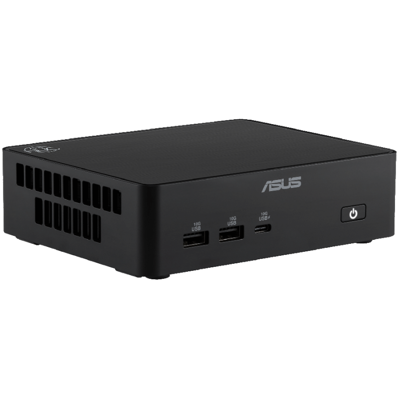 ASUS NUC 16 PRO/ RNUC16GDKU760002/U7 356H /Intel Graphics/no RAM/no SSD/ Wi-Fi 7 BE211/Kit (L6)/EU