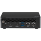 ASUS NUC 16 PRO/ RNUC16GDKU760002/U7 356H /Intel Graphics/no RAM/no SSD/ Wi-Fi 7 BE211/Kit (L6)/EU