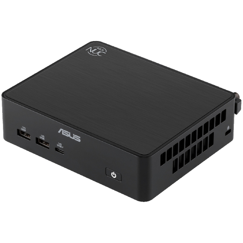 ASUS NUC 16 PRO/ RNUC16GDKU760002/U7 356H /Intel Graphics/no RAM/no SSD/ Wi-Fi 7 BE211/Kit (L6)/EU