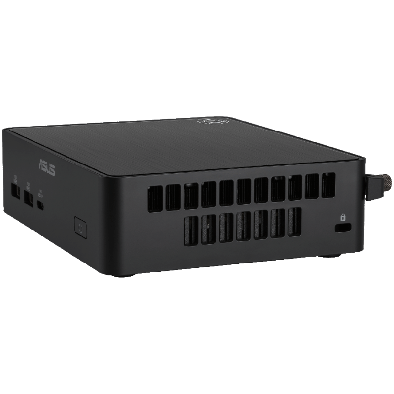 ASUS NUC 16 PRO/ RNUC16GDKU760002/U7 356H /Intel Graphics/no RAM/no SSD/ Wi-Fi 7 BE211/Kit (L6)/EU