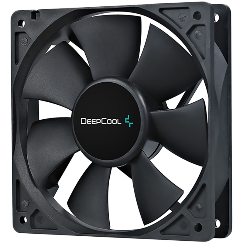 DeepCool XFAN 120, 3-pin + Molex, 1300±10%RPM, Hydro Bearing, 2 Year Warranty, XFAN_120