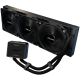 Asrock Challenger Pure 360, AiO liquid cooler, 360 mm radiator, AM5, AM4, LGA1851, LGA1700, 90-ACLA36-BDKGA6, 6Y