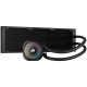 CORSAIR NAUTILUS 360, 360mm Radiator, Liquid CPU Cooler, CW-9060089-WW