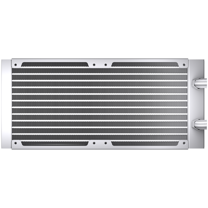 COUGAR AIO Liquid Cooling Poseidon Elite ARGB 240 White, CGR-PSDELRGB-W-240