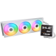 COUGAR Poseidon Vistek Pro ARGB 360 AiO Liquid Watercooling - White